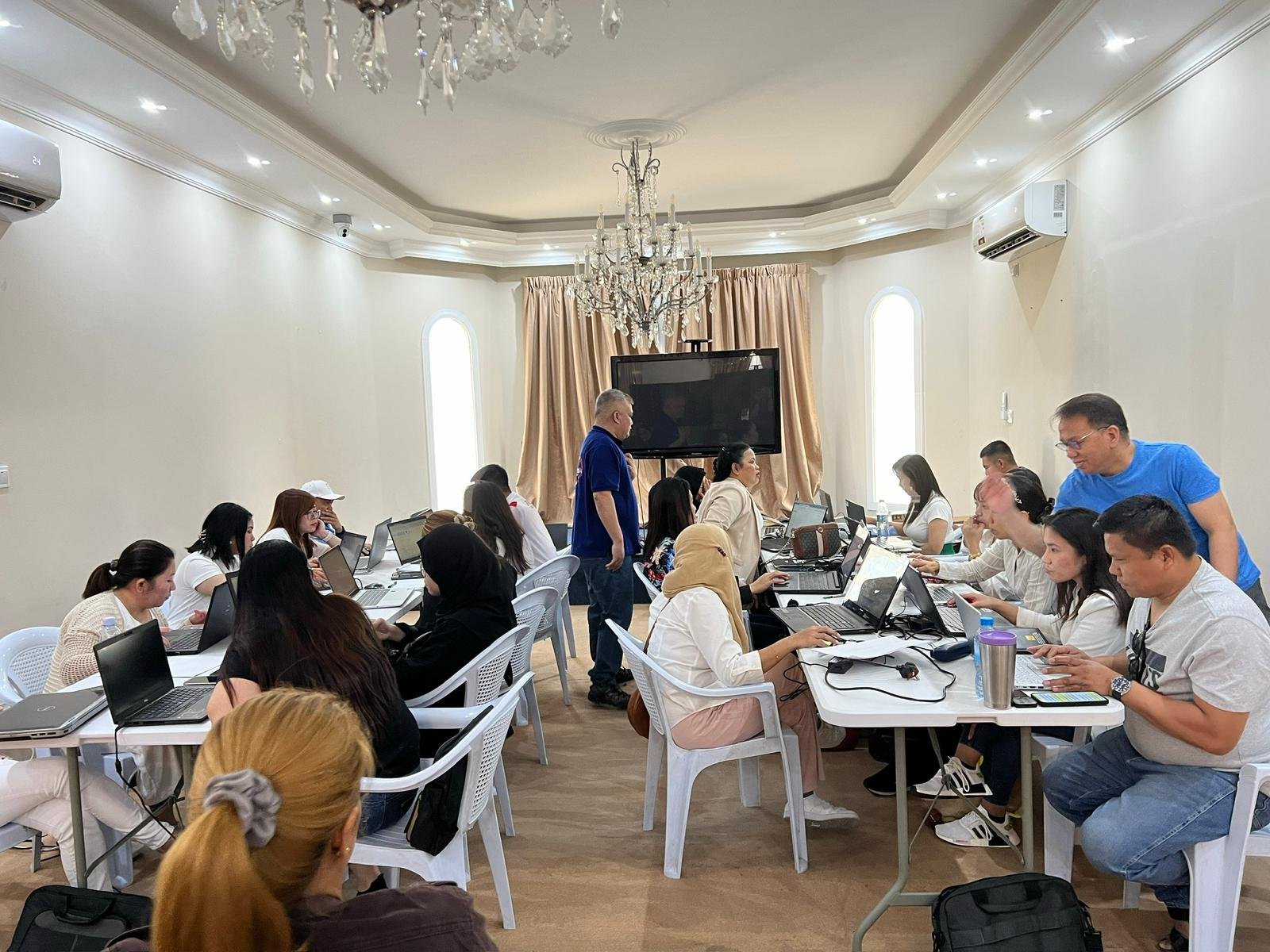 First Day Class - 31 October 2025