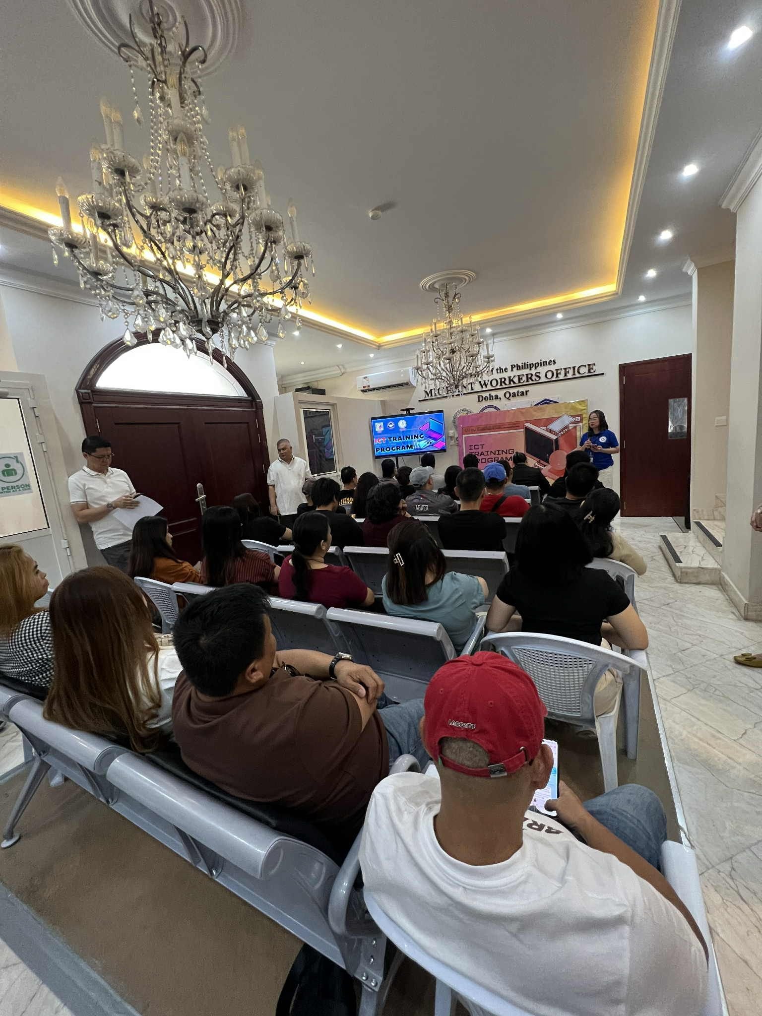 Batch 1 Orientation Program - 24 October 2025