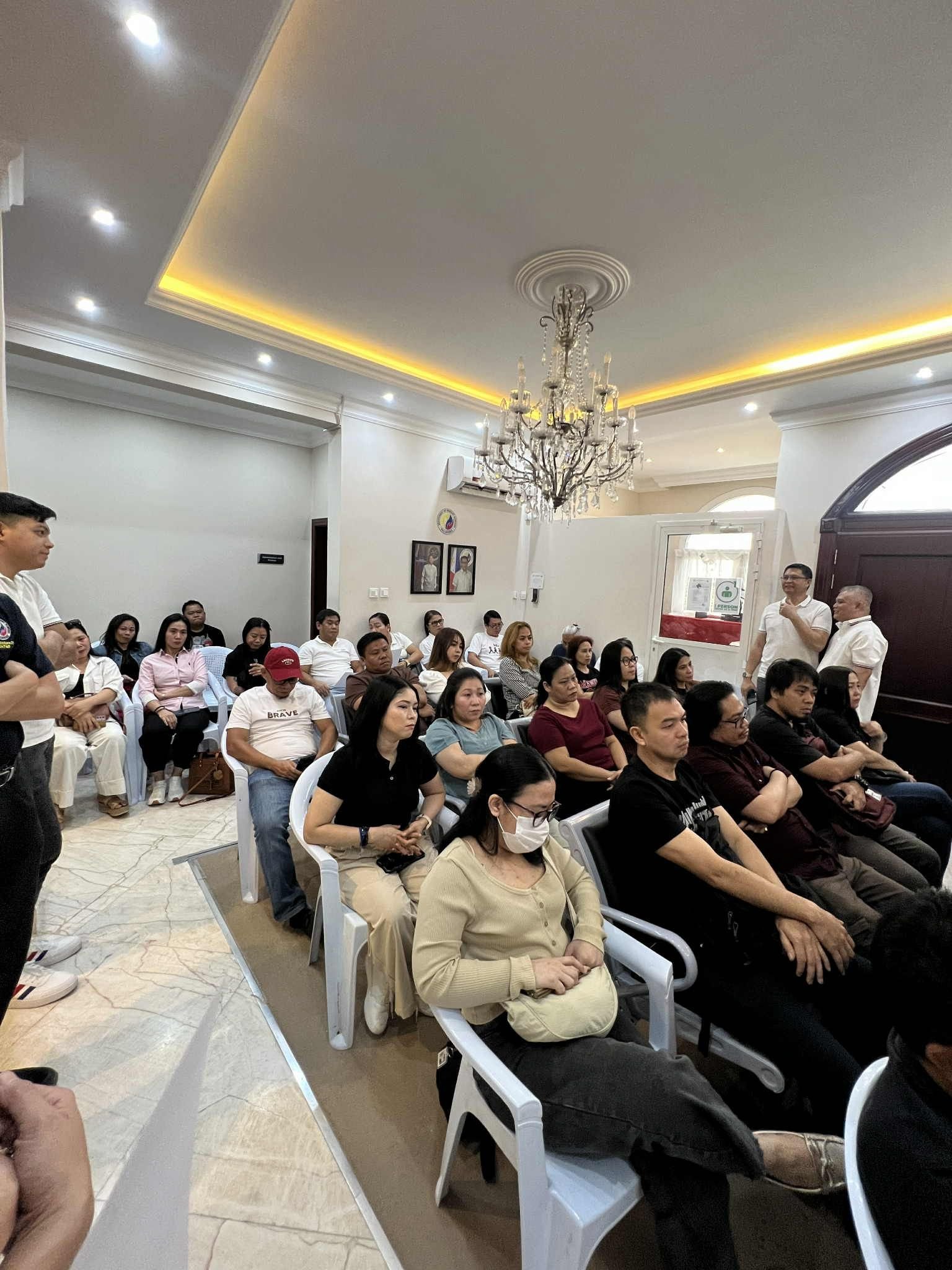 Batch 1 Orientation Program - 24 October 2025