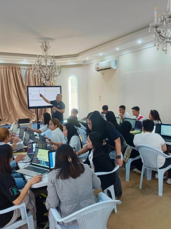 2nd Class 7 November 2025