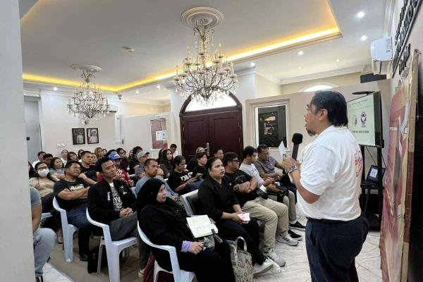 Batch 1 Orientation Program - 24 October 2025