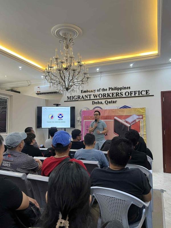 Batch 1 Orientation Program - 24 October 2025