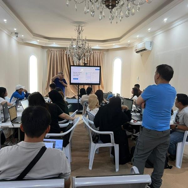 First Day Class - 31 October 2025